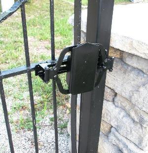 Lockey Hydraulic Gate Closer TB100